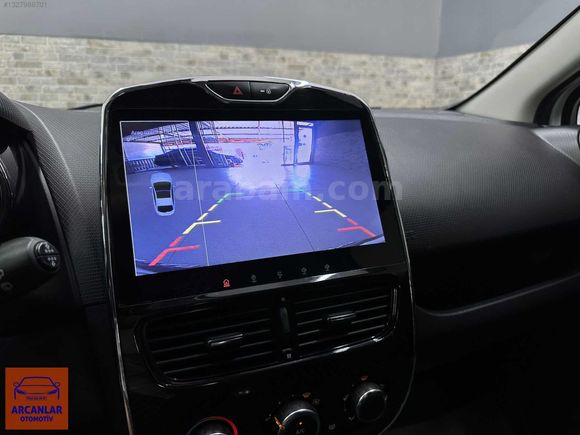 2020 64BİN KM RENAULT CLİO 0.9 TCE EKRANLI EKSTRALI