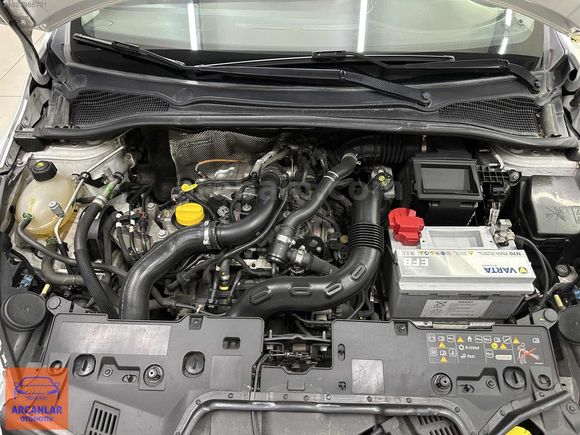 2020 64BİN KM RENAULT CLİO 0.9 TCE EKRANLI EKSTRALI