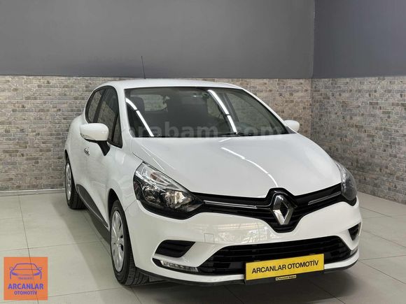2020 64BİN KM RENAULT CLİO 0.9 TCE EKRANLI EKSTRALI