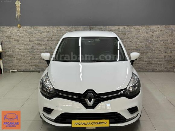 2020 64BİN KM RENAULT CLİO 0.9 TCE EKRANLI EKSTRALI