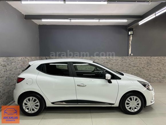 2020 64BİN KM RENAULT CLİO 0.9 TCE EKRANLI EKSTRALI