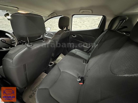2020 64BİN KM RENAULT CLİO 0.9 TCE EKRANLI EKSTRALI