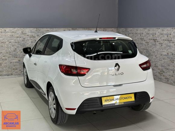 2020 64BİN KM RENAULT CLİO 0.9 TCE EKRANLI EKSTRALI