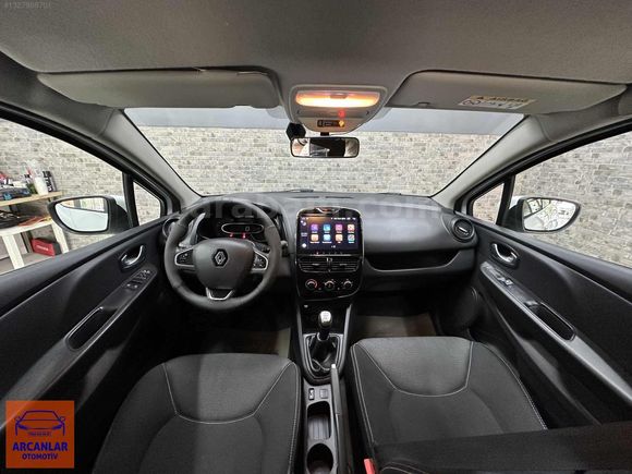 2020 64BİN KM RENAULT CLİO 0.9 TCE EKRANLI EKSTRALI