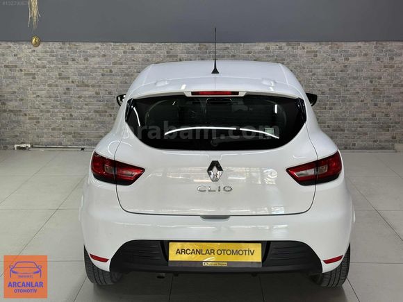 2020 64BİN KM RENAULT CLİO 0.9 TCE EKRANLI EKSTRALI