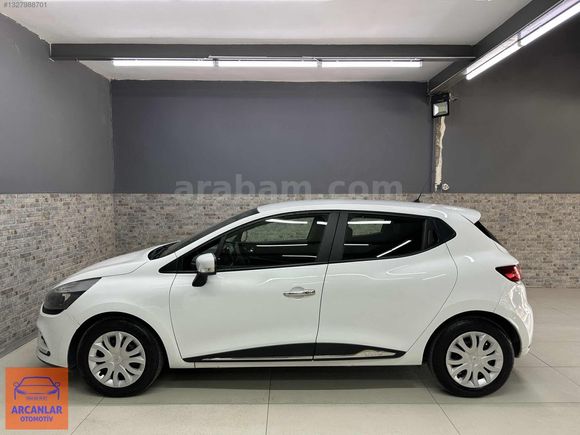 2020 64BİN KM RENAULT CLİO 0.9 TCE EKRANLI EKSTRALI