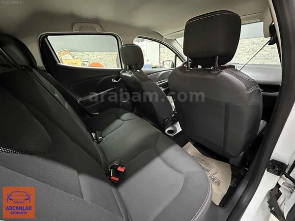 2020 64BİN KM RENAULT CLİO 0.9 TCE EKRANLI EKSTRALI