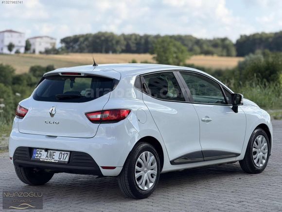 2020 RENAULT CLİO 0.9 TCE JOY 39.000 KM