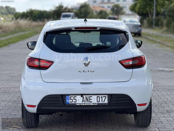 2020 RENAULT CLİO 0.9 TCE JOY 39.000 KM