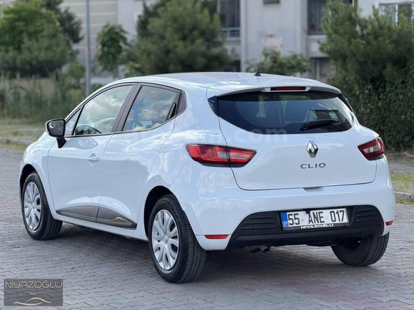 2020 RENAULT CLİO 0.9 TCE JOY 39.000 KM