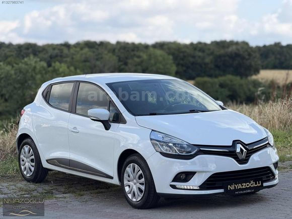 2020 RENAULT CLİO 0.9 TCE JOY 39.000 KM