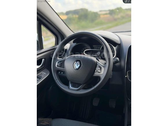 2020 RENAULT CLİO 0.9 TCE JOY 39.000 KM