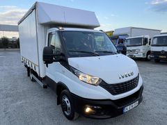 2022 İVECO DAİLY 2.3 MOTOR 3750 KAYAR PERDE KLİMALI 84.000km