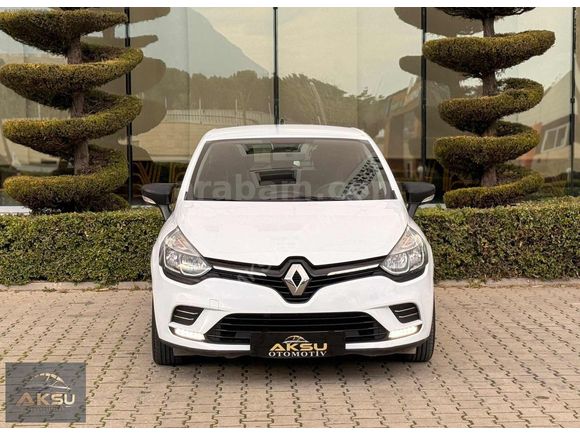 2020 MODEL CLİO 0.9 TCE TOUCH HATASIZ BOYASIZ K.KARTA 12 TAKSİT