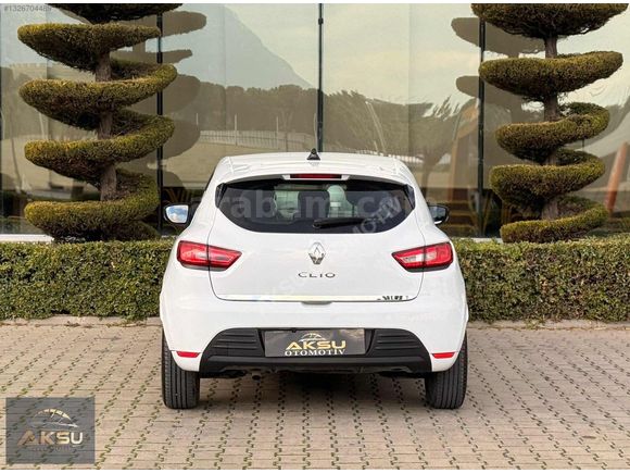 2020 MODEL CLİO 0.9 TCE TOUCH HATASIZ BOYASIZ K.KARTA 12 TAKSİT