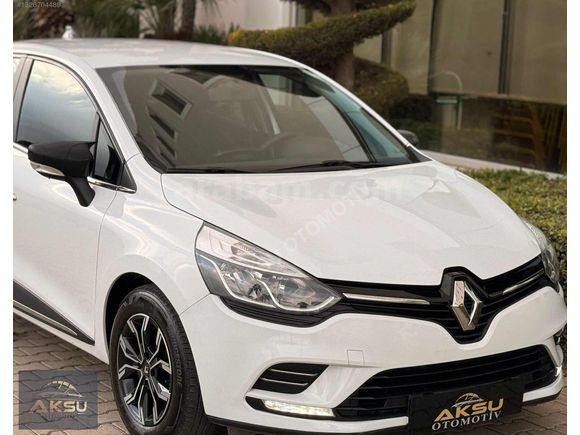 2020 MODEL CLİO 0.9 TCE TOUCH HATASIZ BOYASIZ K.KARTA 12 TAKSİT