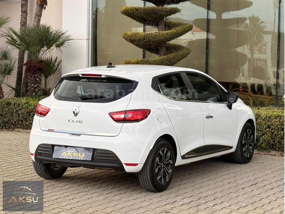 2020 MODEL CLİO 0.9 TCE TOUCH HATASIZ BOYASIZ K.KARTA 12 TAKSİT