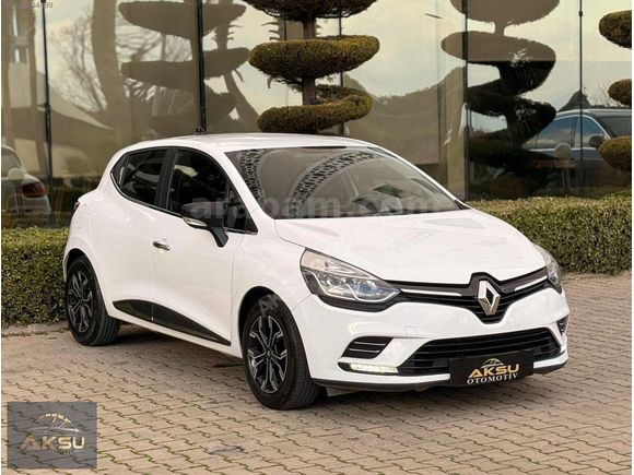 2020 MODEL CLİO 0.9 TCE TOUCH HATASIZ BOYASIZ K.KARTA 12 TAKSİT
