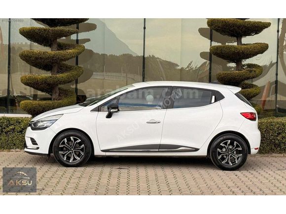 2020 MODEL CLİO 0.9 TCE TOUCH HATASIZ BOYASIZ K.KARTA 12 TAKSİT