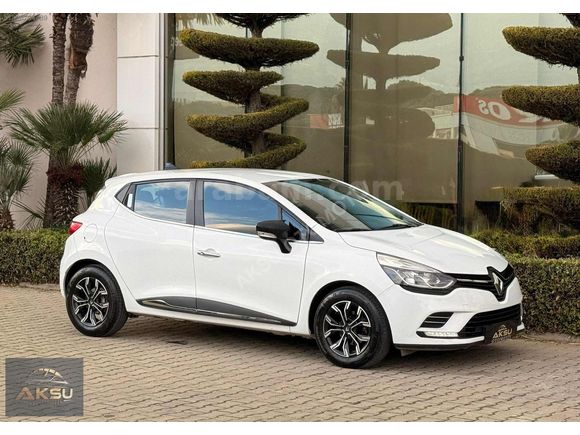 2020 MODEL CLİO 0.9 TCE TOUCH HATASIZ BOYASIZ K.KARTA 12 TAKSİT