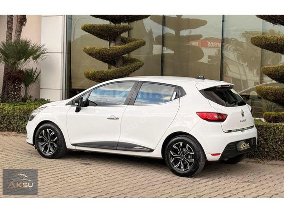 2020 MODEL CLİO 0.9 TCE TOUCH HATASIZ BOYASIZ K.KARTA 12 TAKSİT