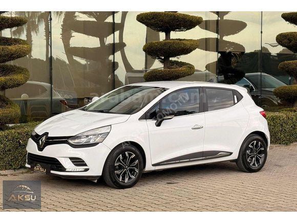 2020 MODEL CLİO 0.9 TCE TOUCH HATASIZ BOYASIZ K.KARTA 12 TAKSİT