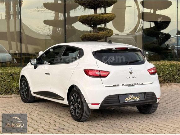 2020 MODEL CLİO 0.9 TCE TOUCH HATASIZ BOYASIZ K.KARTA 12 TAKSİT