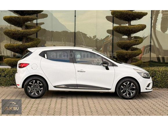2020 MODEL CLİO 0.9 TCE TOUCH HATASIZ BOYASIZ K.KARTA 12 TAKSİT