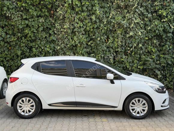 HATASIZ BOYASIZ TRAMERSİZ DÜŞÜK KM CLİO