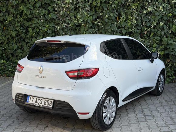 HATASIZ BOYASIZ TRAMERSİZ DÜŞÜK KM CLİO
