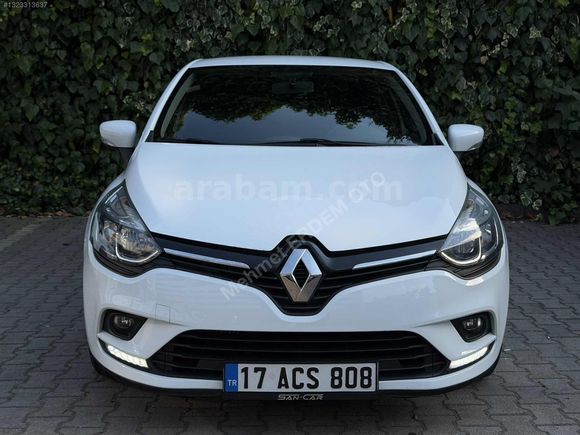 HATASIZ BOYASIZ TRAMERSİZ DÜŞÜK KM CLİO