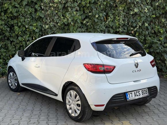 HATASIZ BOYASIZ TRAMERSİZ DÜŞÜK KM CLİO
