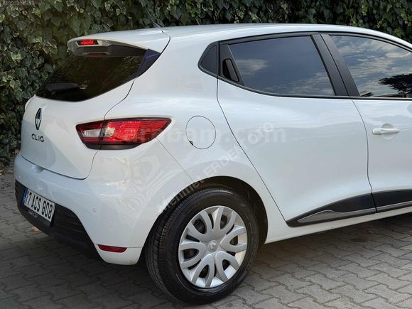 HATASIZ BOYASIZ TRAMERSİZ DÜŞÜK KM CLİO