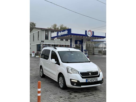 Sahibinden Peugeot Partner 1.6 HDI Active 2016 Model 