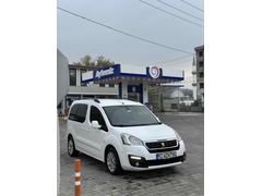 Sahibinden Peugeot Partner 1.6 HDI Active 2016 Model 