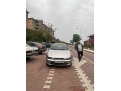 Sahibinden Fiat Marea 1.6 ELX 2001 Model  240.000 km Gri