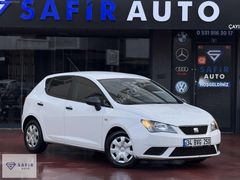 SAFİR AUTO 2016 SEAT İBİZA 1.0 REFRANCE BENZİN MANUEL 115 BİN KM
