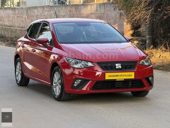 2020 MODEL SEAT IBİZA BAKIMLI MASRAFSIZ