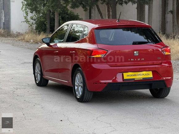 2020 MODEL SEAT IBİZA BAKIMLI MASRAFSIZ