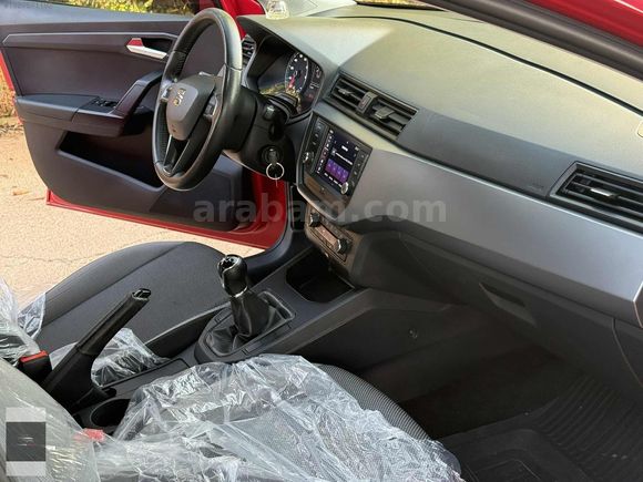 2020 MODEL SEAT IBİZA BAKIMLI MASRAFSIZ