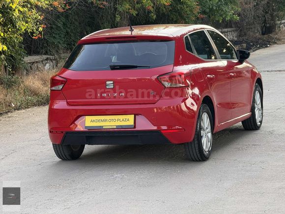 2020 MODEL SEAT IBİZA BAKIMLI MASRAFSIZ