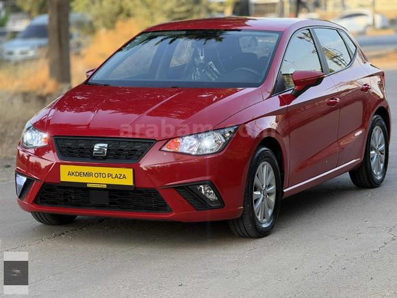 2020 MODEL SEAT IBİZA BAKIMLI MASRAFSIZ