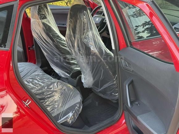 2020 MODEL SEAT IBİZA BAKIMLI MASRAFSIZ