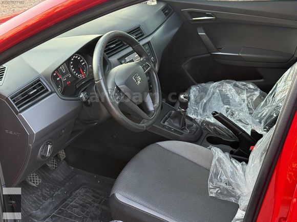 2020 MODEL SEAT IBİZA BAKIMLI MASRAFSIZ
