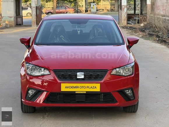 2020 MODEL SEAT IBİZA BAKIMLI MASRAFSIZ
