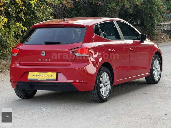 2020 MODEL SEAT IBİZA BAKIMLI MASRAFSIZ