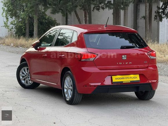 2020 MODEL SEAT IBİZA BAKIMLI MASRAFSIZ