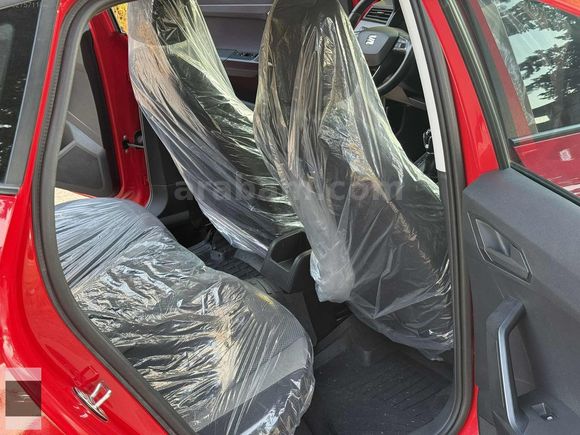 2020 MODEL SEAT IBİZA BAKIMLI MASRAFSIZ