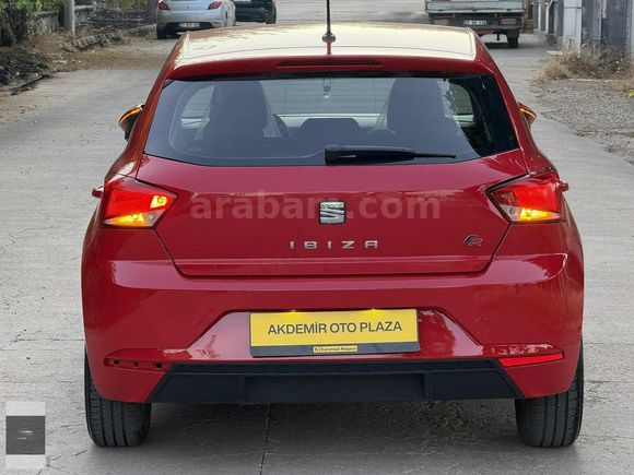 2020 MODEL SEAT IBİZA BAKIMLI MASRAFSIZ