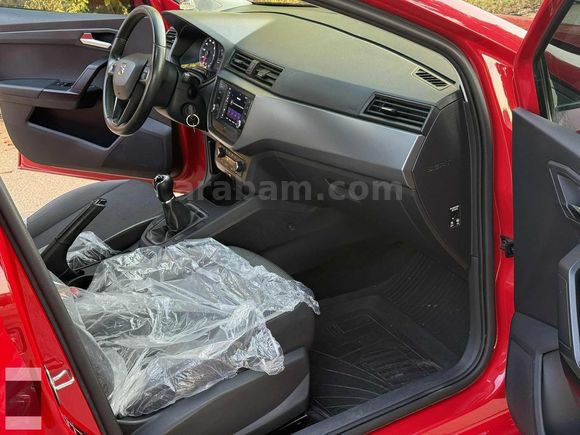 2020 MODEL SEAT IBİZA BAKIMLI MASRAFSIZ